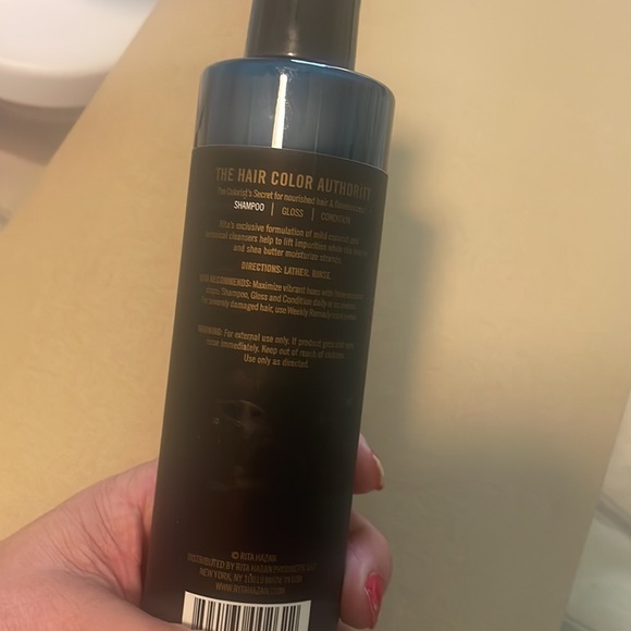 Rita Hazan True Color Shampoo - Picture 2 of 2